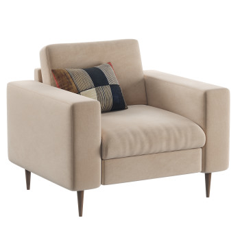 Fauteuil Swoon Evesham