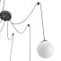 Chandelier Imperium Light Quebec - sta-84