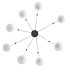 Chandelier Imperium Light Quebec - sta-84