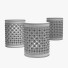 Taburete Gaynor Leaves by Beachcrest Home - sta-84