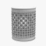 Taburete Gaynor Leaves by Beachcrest Home - sta-84