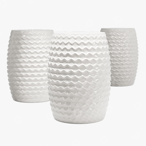 Hocker Safavieh Randon 3D-Modell