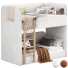 Bett Level 11 White - Zikkoo