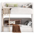 Bett Level 11 White - Zikkoo