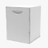 Табурет Zuo Modern Cubo - sta-84