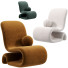 Sessel Artipieces Ameli - Zikkoo