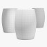 Taburete Labyrinth by Emissary Home&Garden - sta-84