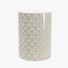 Taburete Homebeez Round Ceramic - sta-84