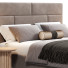 Camas y Mesitas de Noche High Fashion Home Beckham and Abbington Charred Brown - Zikkoo