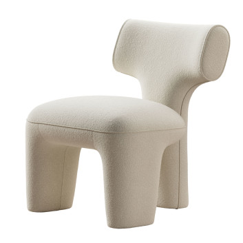 Sessel  Litho by Pierre Frey 3D-Modell