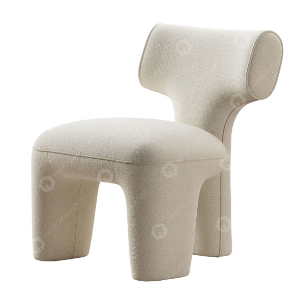 Sillón Litho by Pierre Frey Modelo 3D