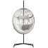 Hängesessel Ulax Patio Wicker Swing Egg - toxirow
