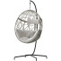 Hängesessel Ulax Patio Wicker Swing Egg - toxirow