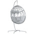 Hängesessel Ulax Patio Wicker Swing Egg - toxirow