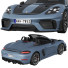 Auto Porsche 718 Spyder RS - zifir3d