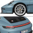 Auto Porsche 911 S-T - zifir3d