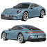 Auto Porsche 911 S-T - zifir3d
