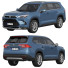 Автомобіль Toyota Grand Highlander - zifir3d