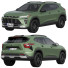 Samochód Chevrolet Trax Activ - zifir3d