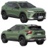 Samochód Chevrolet Trax Activ - zifir3d