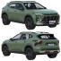 Samochód Chevrolet Trax Activ - zifir3d
