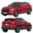 Автомобіль Chevrolet Trax RS - zifir3d