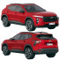 Автомобіль Chevrolet Trax RS - zifir3d