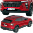 Автомобіль Chevrolet Trax RS - zifir3d