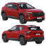 Автомобіль Chevrolet Trax RS - zifir3d