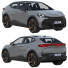 Auto SEAT Cupra Tavascan - zifir3d