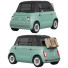 Автомобіль Fiat Topolino - zifir3d