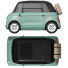 Автомобіль Fiat Topolino - zifir3d