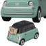 Автомобіль Fiat Topolino - zifir3d