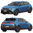 Auto Hyundai Ioniq 5 N - zifir3d