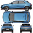 Auto Hyundai Ioniq 5 N - zifir3d