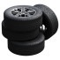 Pneus Jeep Black - zifir3d