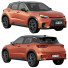 Samochód Lexus LBX - zifir3d