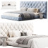 Lit et tables de chevet Bonaldo Full Moon - babarikograf