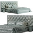 Lit et tables de chevet Bonaldo Full Moon - babarikograf