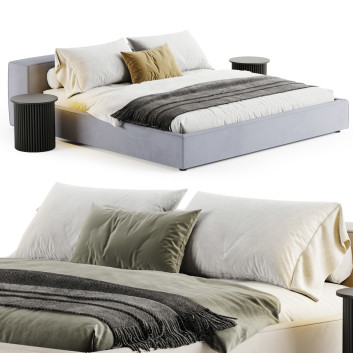 Bullfrog Loft 3D модель