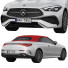 Samochód Mercedes-Benz CLE Cabriolet - zifir3d