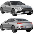 Coche Mercedes-Benz CLE Coupe - zifir3d
