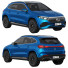 Автомобиль Mercedes-Benz EQA 2024 - zifir3d