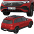 Автомобіль Mercedes-Benz EQB 2024 - zifir3d