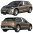 Car Mercedes-Benz EQS SUV Maybach - zifir3d