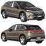 Car Mercedes-Benz EQS SUV Maybach - zifir3d