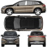 Car Mercedes-Benz EQS SUV Maybach - zifir3d