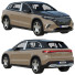 Car Mercedes-Benz EQS SUV Maybach - zifir3d
