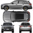 Car Mercedes-Benz GLC63 S AMG E Performance - zifir3d