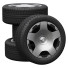 Bereifung Mercedes-Benz Toyo - zifir3d